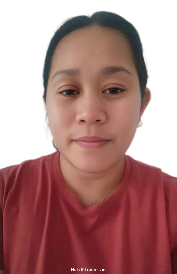 EVANGELINE L.| FILIPINO LIVE-OUT MAID AND NANNY | 11 YEARS EXP. | ABU DHABI FILIPINO FULL TIME IN ABU DHABI