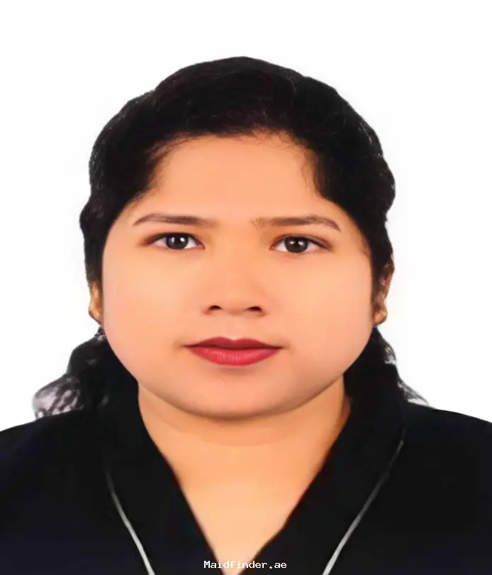 AKHI A. | BANGLADESHI LIVE OUT MAID AND NANNY | 5 YR EXP | ABU DHABI BANGLADESHI PART TIME & FULL TIME IN DUBAI NORTHERN EMIRATES
