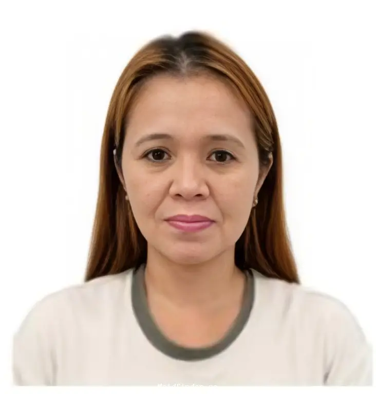 AMELYN M. | FILIPINO LIVE-IN MAID AND NANNY | VISIT VISA | DUBAI FILIPINO FULL TIME IN DUBAI NORTHERN EMIRATES