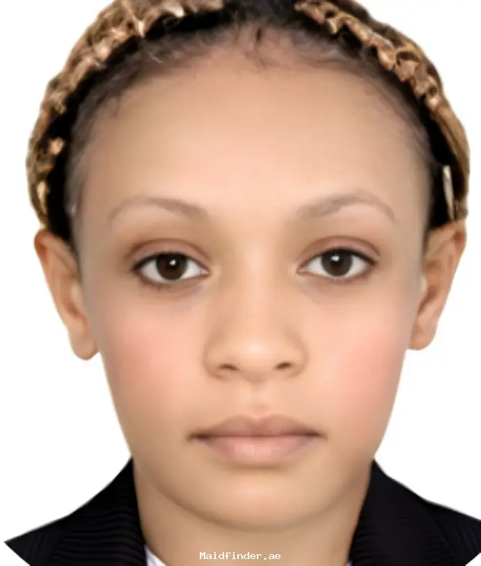 FIKIRET A. | ETHIOPIAN LIVE OUT  MAID & NANNY | OWN VISA | SHARJAH ETHIOPIAN PART TIME & FULL TIME IN SHARJAH