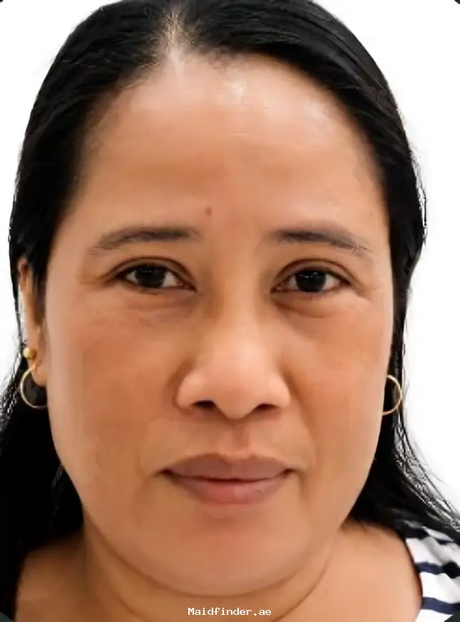 DAISELIN S. | FILIPINO LIVE IN MAID & NANNY | 10 YR EXP | SHARJAH FILIPINO FULL TIME IN SHARJAH