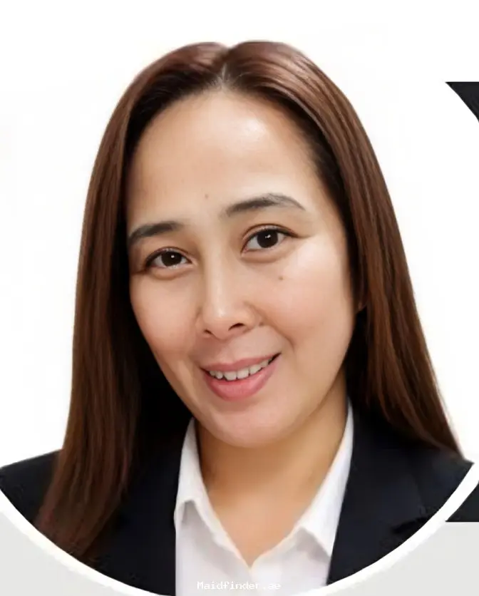 GELZIE B. | FILIPINO LIVE-OUT MAID AND NANNY | 12 YEARS EXP. | DUBAI FILIPINO FULL TIME IN DUBAI NORTHERN EMIRATES