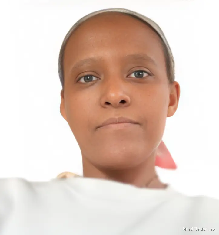 Meseret W. - Ethiopian maid in Abu Dhabi