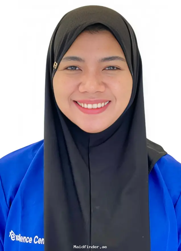 MAIDA G. | FILIPINO LIVE IN HOUSEMAID/NANNY | TADBEER | UAE FILIPINO FULL TIME IN EXCELLENCE CENTER TADBEER