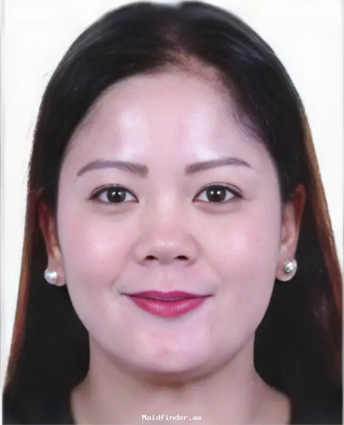 JONABEL V. | FILIPINO LIVE-OUT MAID AND NANNY | VISIT VISA | DUBAI FILIPINO FULL TIME IN DUBAI NORTHERN EMIRATES