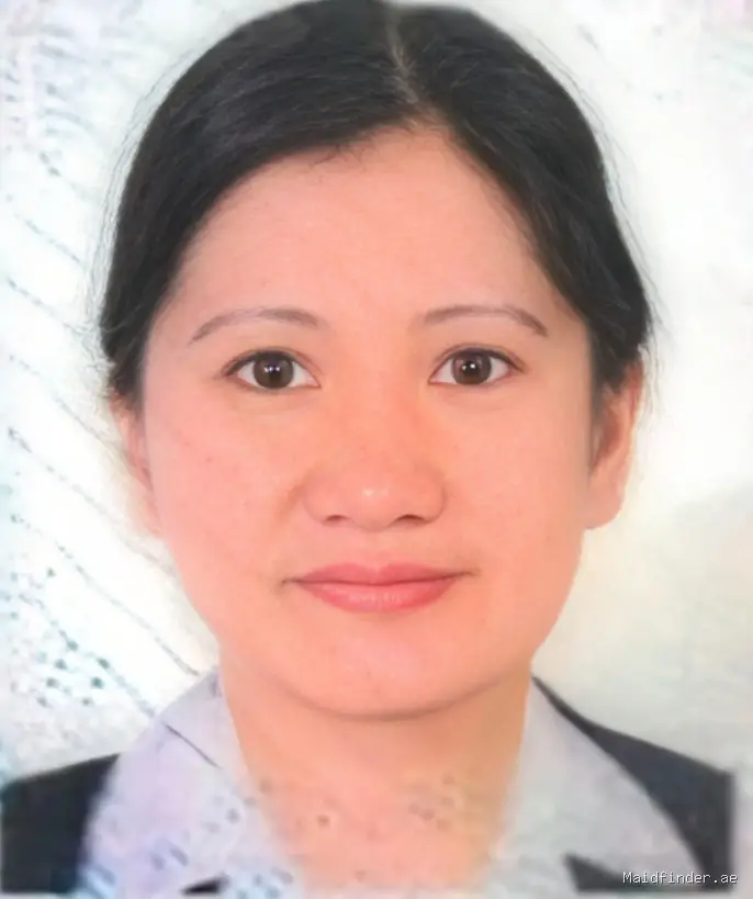 Cristina M. - Filipino maid in Dubai Northern Emirates