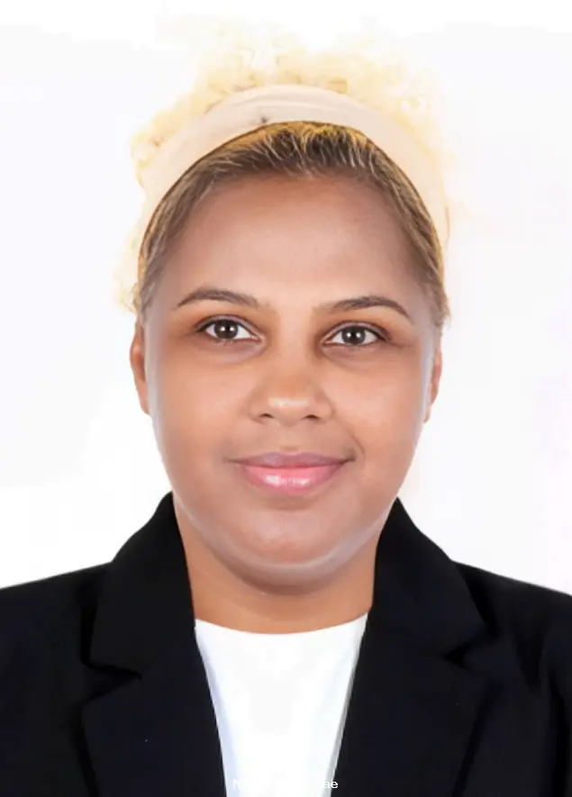 MAHILET G. | ETHIOPIAN LIVE OUT MAID & NANNY | OWN VISA | SHARJAH ETHIOPIAN PART TIME & FULL TIME IN SHARJAH