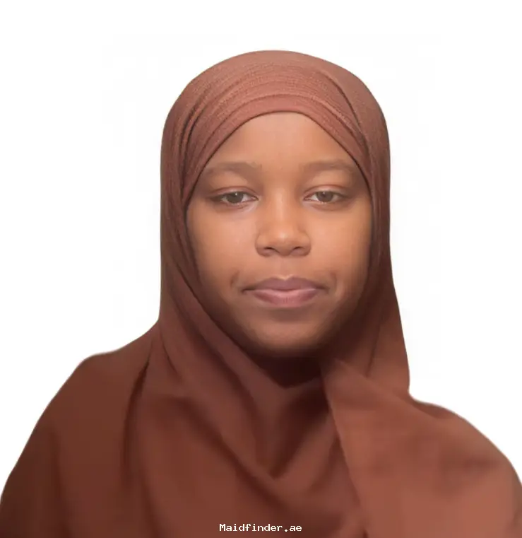 Atika A. - Ethiopian maid in Sharjah
