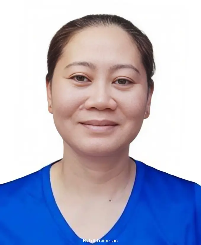 JANICE C. | FILIPINO LIVE-IN MAID AND NANNY | VISIT VISA | DUBAI FILIPINO FULL TIME IN DUBAI NORTHERN EMIRATES