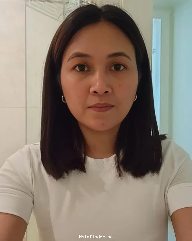 Nedznalyn T. - Filipino maid in Dubai Northern Emirates