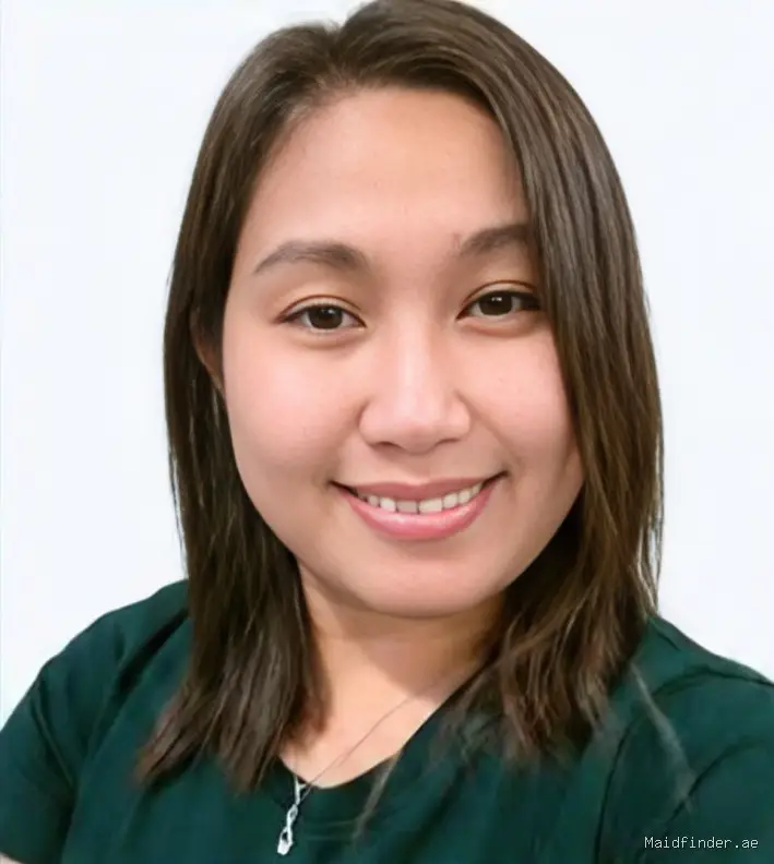 Zenaida B. - Filipino maid in Dubai Northern Emirates