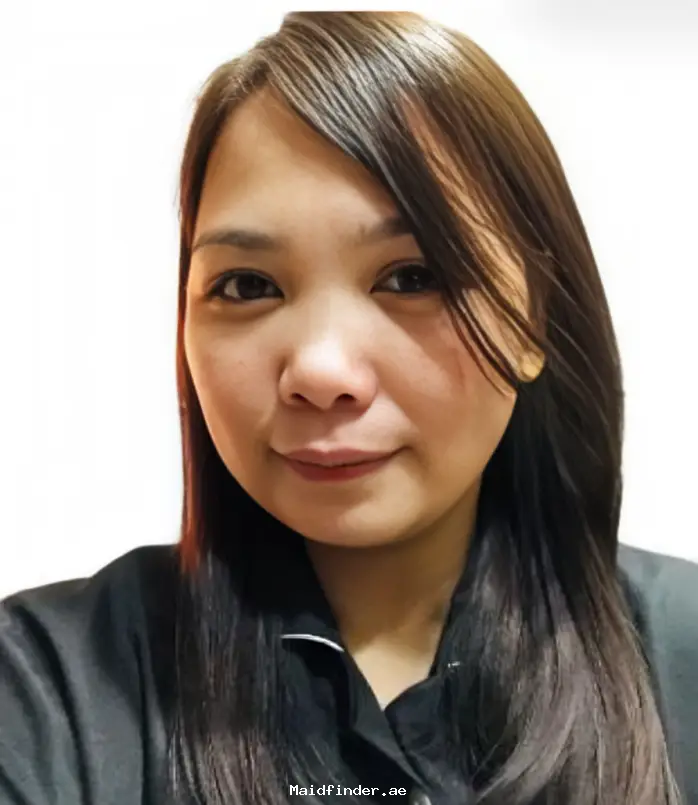 SHARON C. | FILIPINO MAID AND NANNY | 9 YEARS EXP | DUBAI FILIPINO FULL TIME IN DUBAI NORTHERN EMIRATES