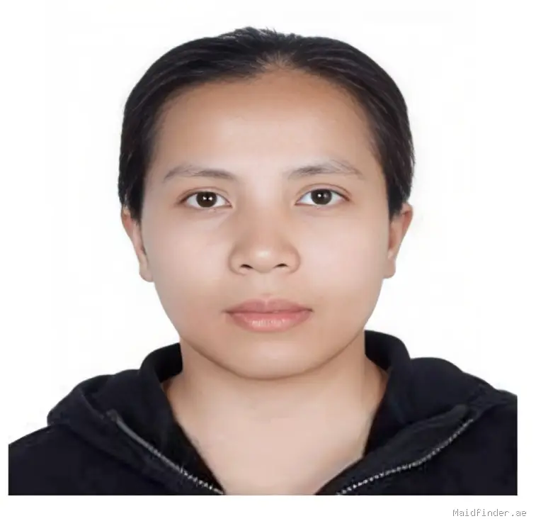 Hazel M. - Filipino maid in Dubai Northern Emirates