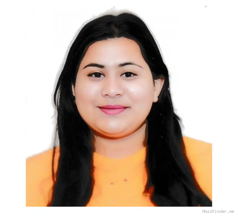 Komal D. - Indian maid in Dubai Northern Emirates