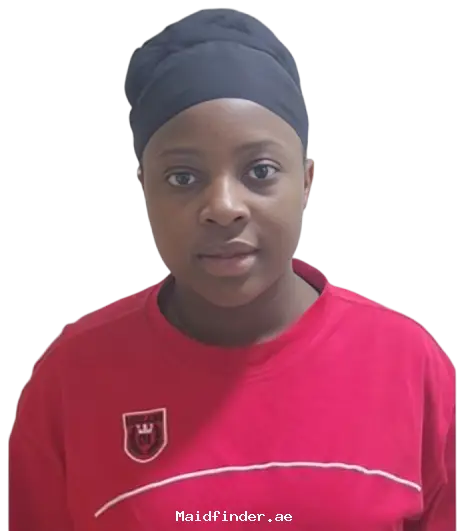 OLIVIA N. | UGANDAN  MAID AND NANNY | OWN VISA | ABU DHABI UGANDAN PART TIME & FULL TIME IN ABU DHABI