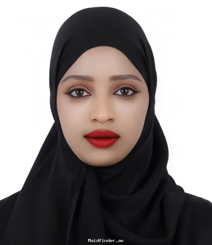 MUTTASIM U. | UGANDAN LIVE OUT  MAID & NANNY | HUSBAND'S VISA | DUBAI UGANDAN PART TIME & FULL TIME IN DUBAI NORTHERN EMIRATES