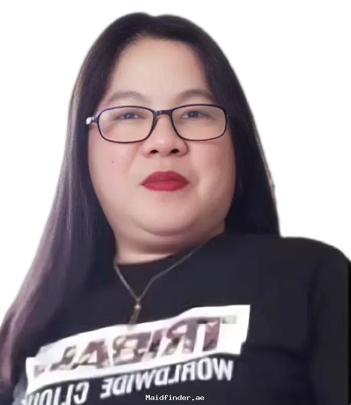 ELENOR G.| FILIPINO LIVE-IN MAID AND NANNY | 4 YEARS EXP. | DUBAI FILIPINO FULL TIME IN DUBAI NORTHERN EMIRATES