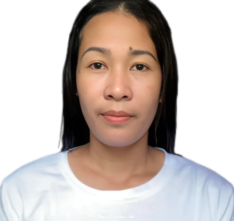 AMIE G. | FILIPINO COOK AND MAID | CANCELLED VISA | DUBAI FILIPINO FULL TIME IN DUBAI NORTHERN EMIRATES