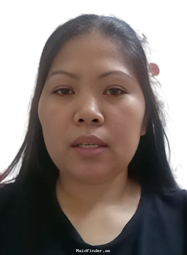 JINKY P. | FILIPINO LIVE OUT NANNY AND HOUSEMAID | CANCELLED VISA | DUBAI