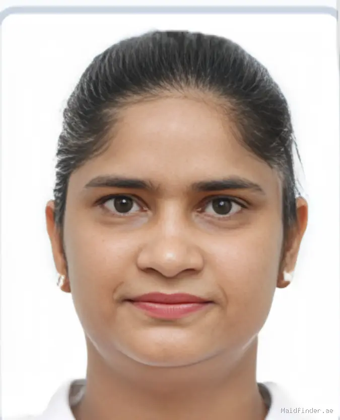 Pinky A. - Indian maid in Dubai Northern Emirates
