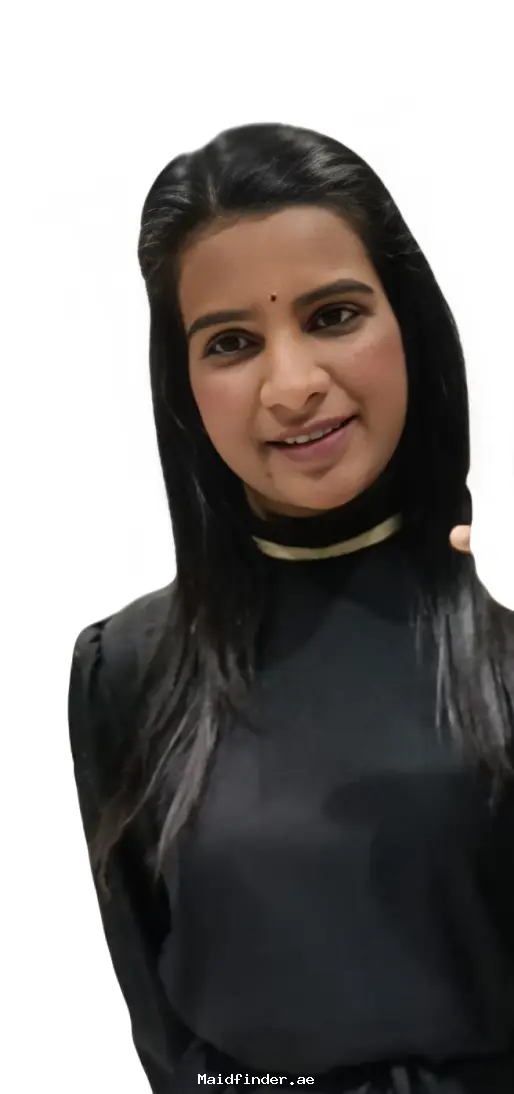 RAJU A.| INDIAN PUNJABI FULL TIME MAID AND NANNY | OWN VISA | SHARJAH