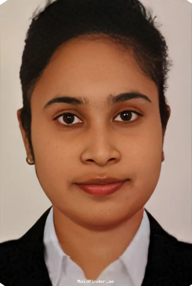 IMASHA N. | SRILANKAN FULL TIME  MAID AND NANNY | 2 YR EXP | DUBAI SRILANKAN FULL TIME IN DUBAI NORTHERN EMIRATES