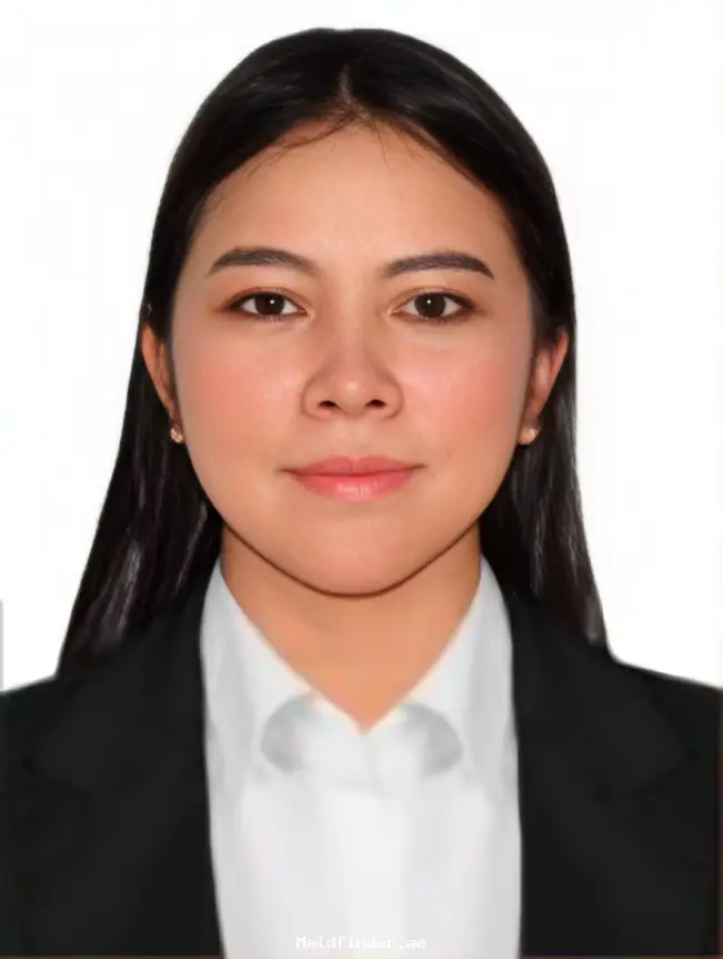 EKA W. | INDONESIAN FULL TIME MAID AND COOK | HUSBAND VISA | DUBAI