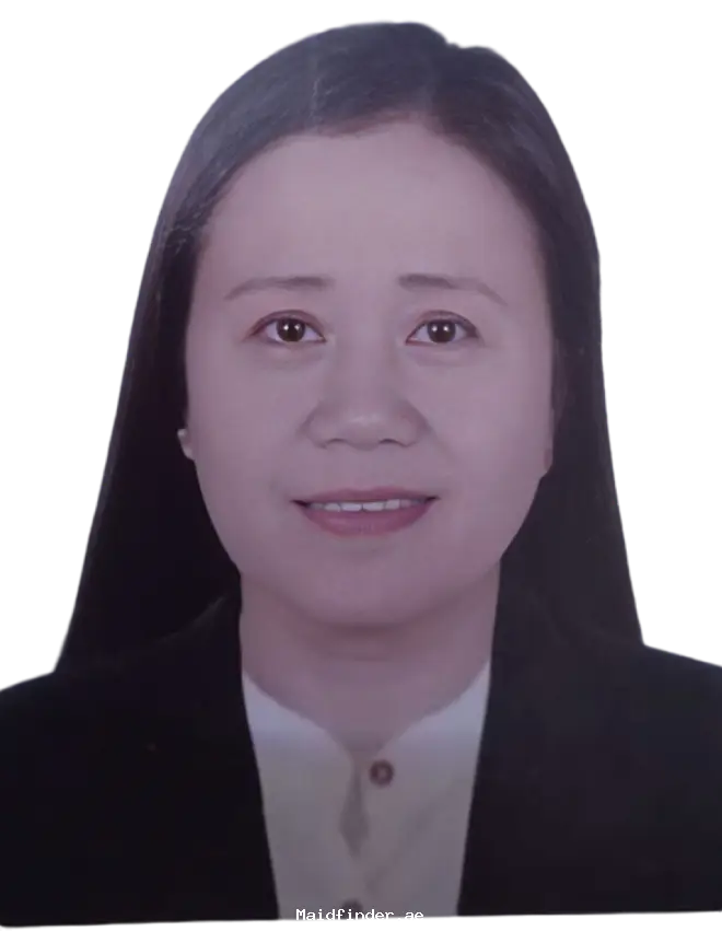 MARICHU T. | FILIPINO MAID AND NANNY | OWN VISA | DUBAI FILIPINO PART TIME & FULL TIME IN DUBAI NORTHERN EMIRATES