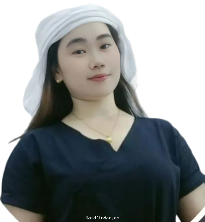 HONEY VIE B.| FILIPINO LIVE-IN MAID AND NANNY | 6 YEARS EXP. | ABU DHABI