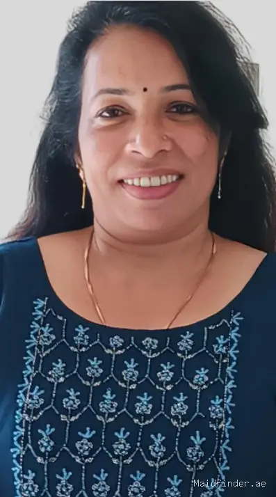 Shiji C . - Indian maid in Dubai Northern Emirates