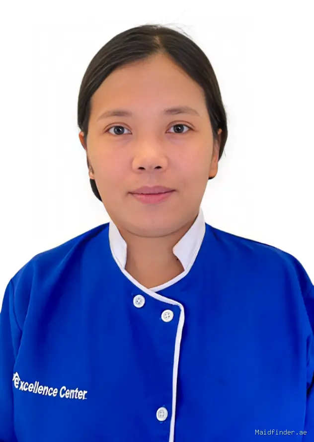 Florie I. - Filipino maid in Excellence Center Tadbeer