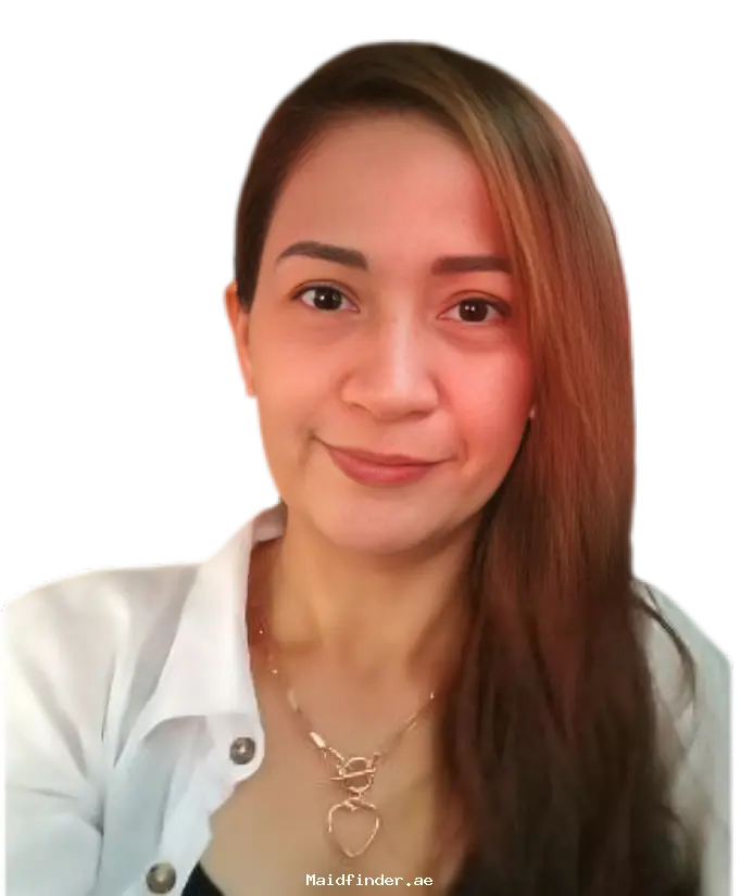 RHEA P.| FILIPINO LIVE-IN MAID AND COOK | 6 YEARS EXP. | DUBAI FILIPINO FULL TIME IN DUBAI NORTHERN EMIRATES