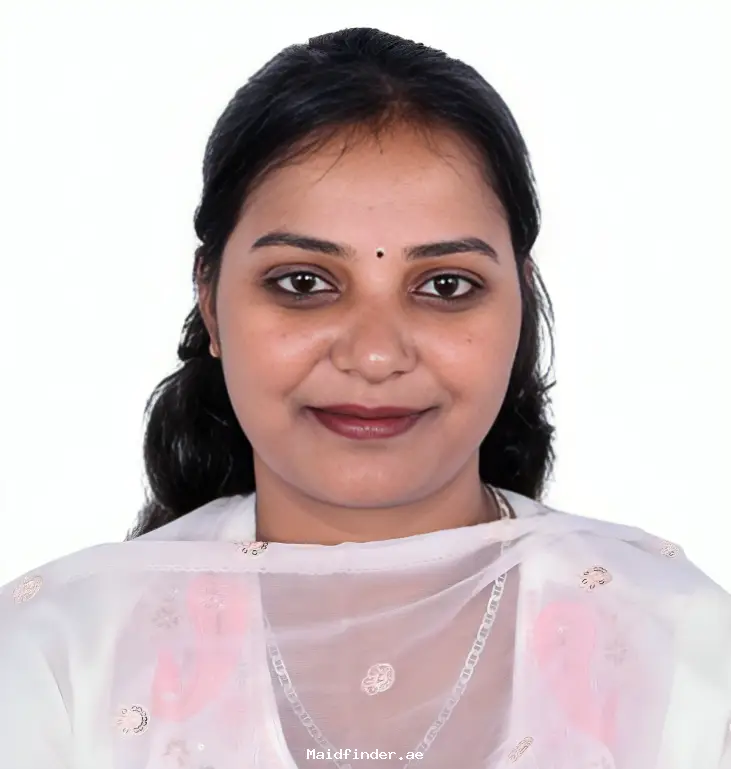 PRABHJOT K. | INDIAN PUNJABI MAID & NANNY | 3 YR EXP | DUBAI INDIAN FULL TIME IN DUBAI NORTHERN EMIRATES