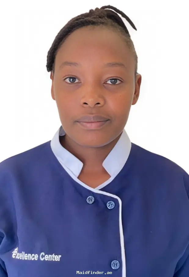 DAMARIS M. | KENYAN LIVE IN MAID/NANNY | TADBEER | UAE KENYAN FULL TIME IN EXCELLENCE CENTER TADBEER