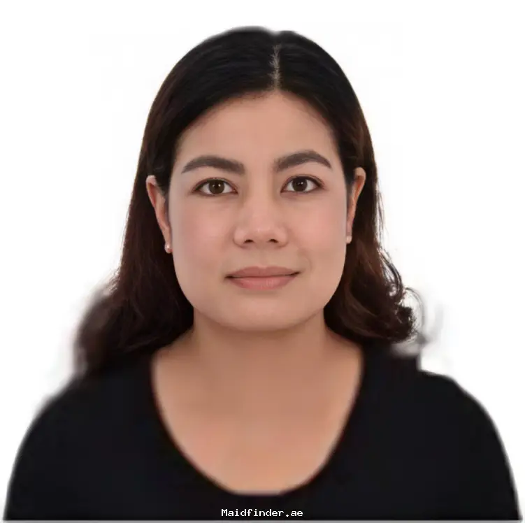 JASMIN L. | FILIPINO NANNY AND DRIVER | 15 YEARS EXP | ABU DHABI FILIPINO FULL TIME IN FLEXIBLE (ANY LOCATION)