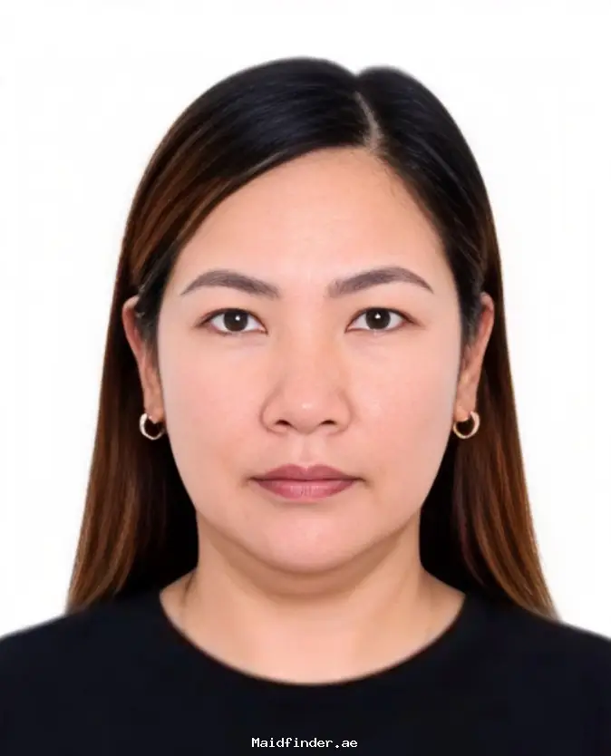 CONNIE C. | FILIPINO MAID AND NANNY | OWN VISA | DUBAI FILIPINO PART TIME & FULL TIME IN DUBAI NORTHERN EMIRATES