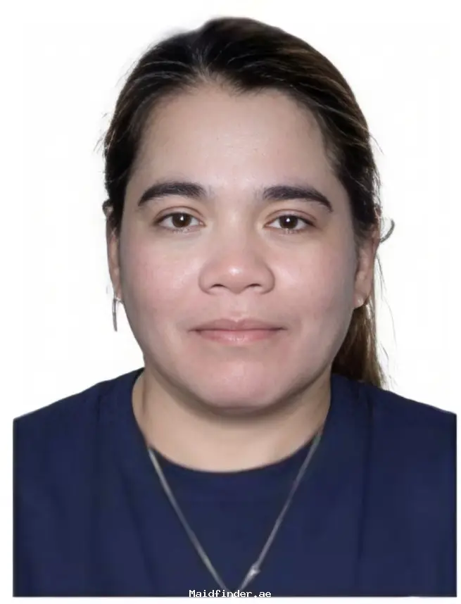 GRACE F.| FILIPINO LIVE-OUT MAID AND NANNY | OWN VISA | DUBAI FILIPINO PART TIME & FULL TIME IN DUBAI NORTHERN EMIRATES