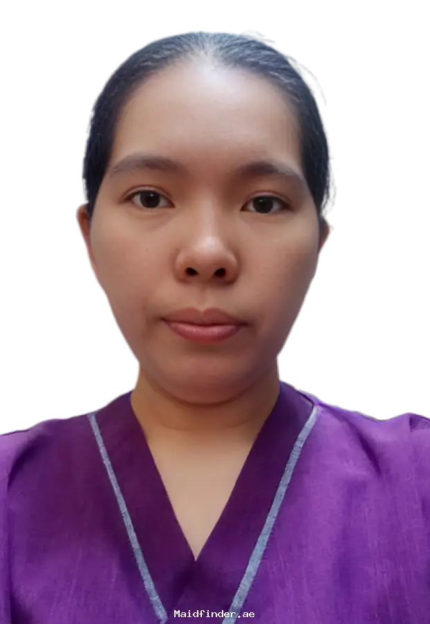 MARECIL A. | FILIPINO LIVE IN MAID