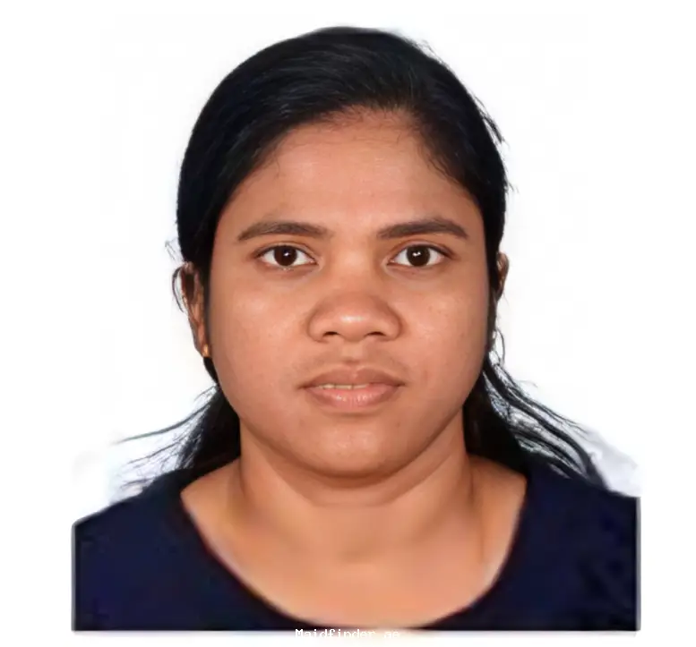CHITHRA M. SRILANKAN LIVE OUT MAID AND NANNY | 8 YR EXP | DUBAI SRILANKAN PART TIME & FULL TIME IN DUBAI NORTHERN EMIRATES