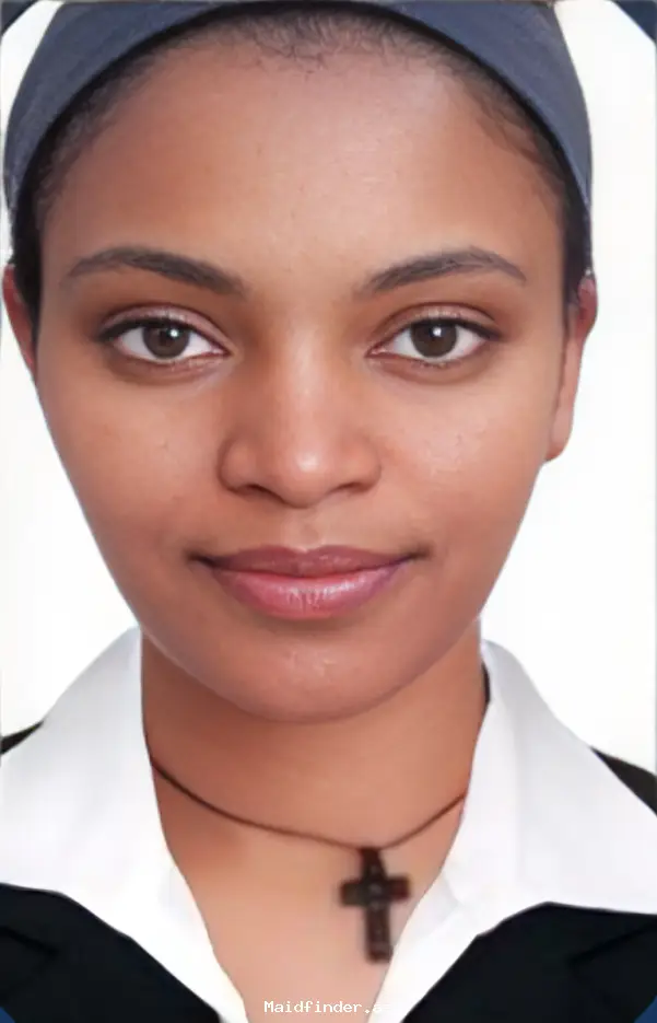 ALEMNESH A. | ETHIOPIAN FULL TIME MAID & NANNY | OWN VISA | DUBAI ETHIOPIAN FULL TIME IN DUBAI NORTHERN EMIRATES