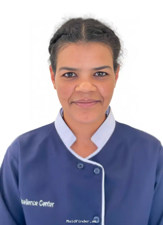 GENET G. ETHIOPIAN HOUSEMAID IN DUBAI ETHIOPIAN FULL TIME IN EXCELLENCE CENTER TADBEER