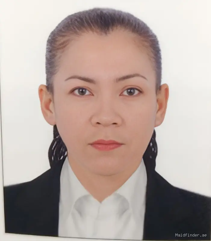 Rhojanni R. - Filipino maid in Dubai Northern Emirates