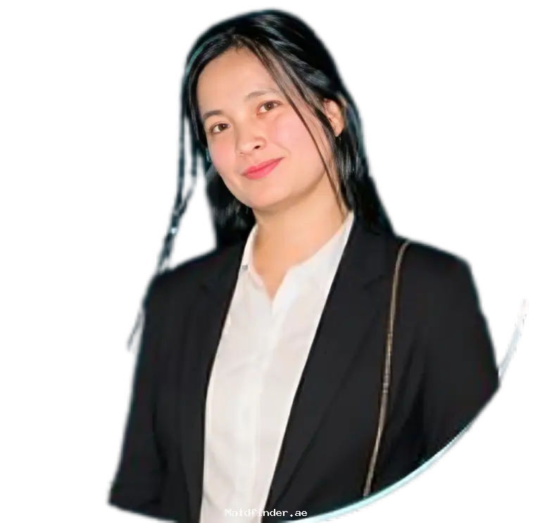 GLENDA I. | FILIPINO LIVE-IN MAID AND NANNY | 5 YEARS EXP. | DUBAI FILIPINO FULL TIME IN DUBAI NORTHERN EMIRATES