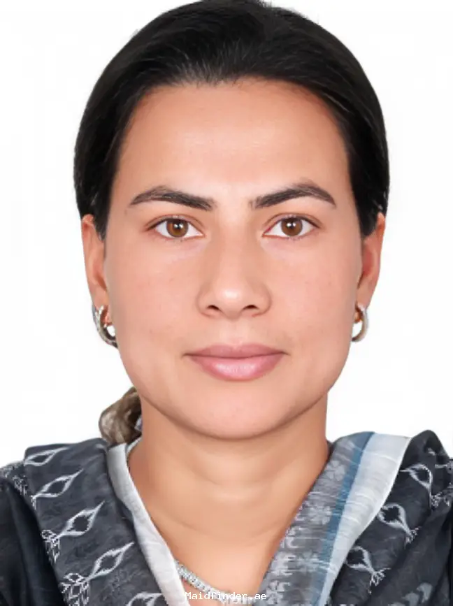AMRITA J. | NEPALI LIVE OUT HOUSEMAID & NANNY | OWN VISA | DUBAI NEPALI FULL TIME IN DUBAI NORTHERN EMIRATES