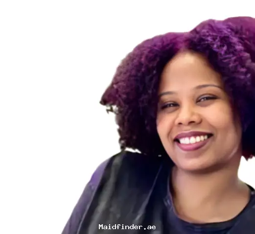 HANA A.| FULL TIME LIVE OUT  MAID & NANNY | OWN VISA |DUBAI ETHIOPIAN PART TIME & FULL TIME IN DUBAI NORTHERN EMIRATES