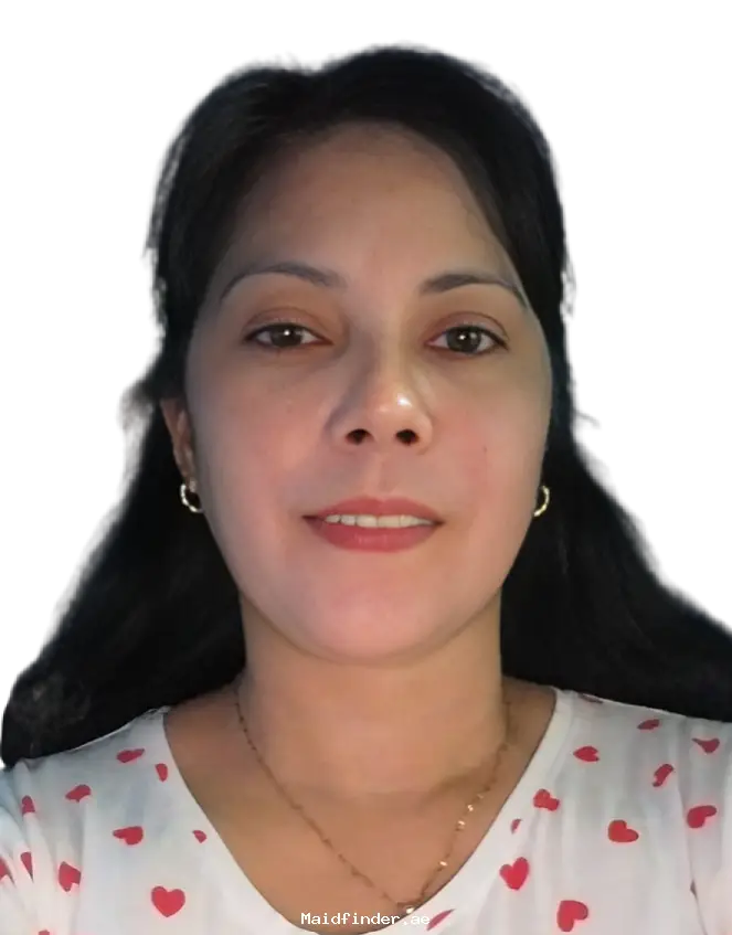 LEAH M. | FILIPINO NANNY AND MAID | CANCELLED VISA | DUBAI