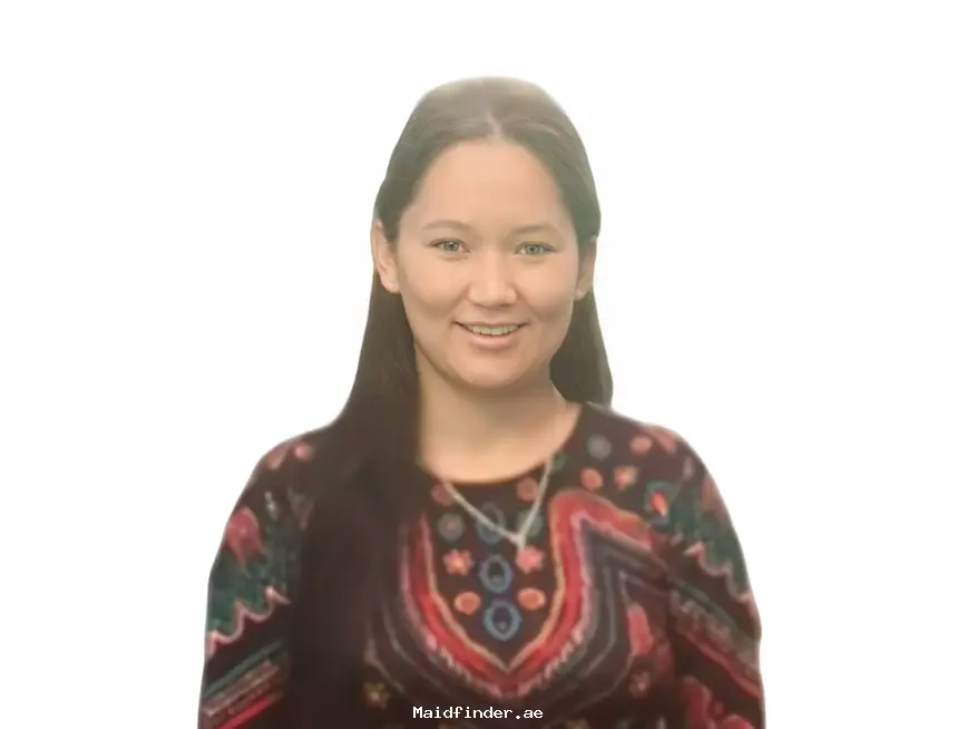 SABINA T. | NEPALI FULL TIME MAID & NANNY | 2 YR EXP | DUBAI NEPALI FULL TIME IN DUBAI NORTHERN EMIRATES