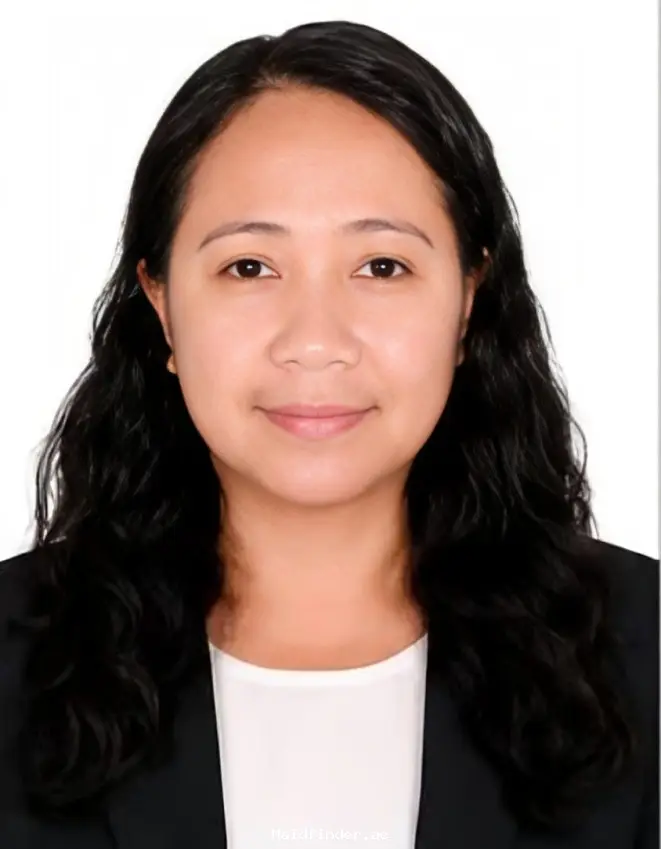 JENNIFER D. | FILIPINO DRIVER AND NANNY | 9 YEARS EXP. | DUBAI FILIPINO FULL TIME IN DUBAI NORTHERN EMIRATES