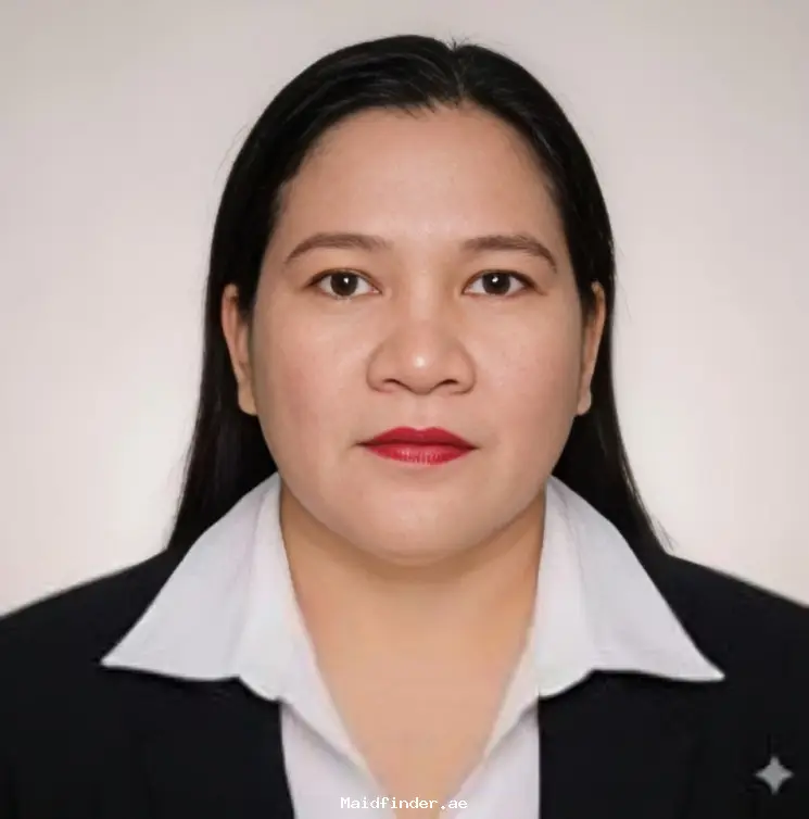 LEA S. | FILIPINO LIVE-OUT MAID AND NANNY | VISIT VISA | DUBAI FILIPINO FULL TIME IN DUBAI NORTHERN EMIRATES