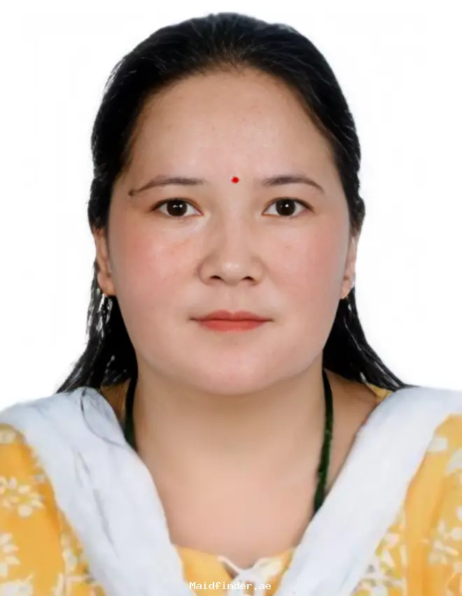 RARI MAI T. | NEPALI LIVE IN MAID | 12 YR EXP | DUBAI NEPALI FULL TIME IN DUBAI NORTHERN EMIRATES